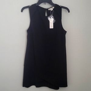 Simply Noelle l Black dress l girls l nwt l Size 8-10 l Dress